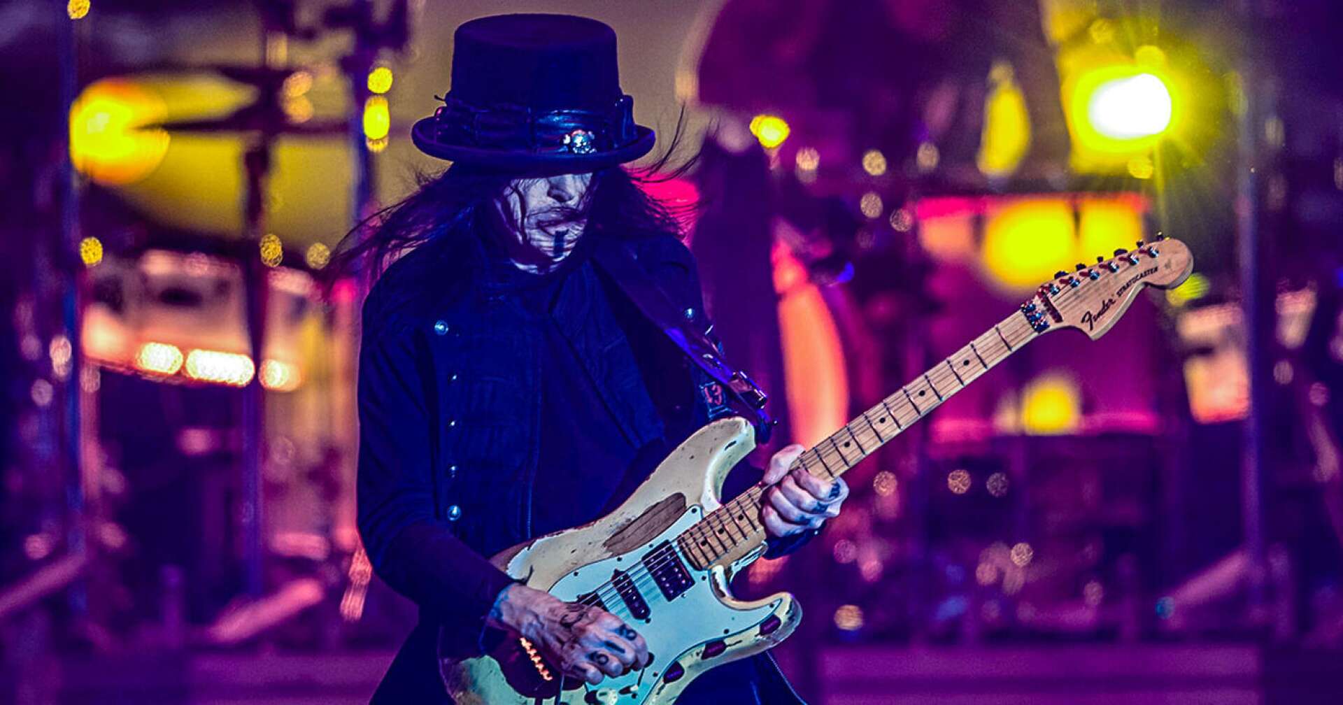 Heavy Birthday, Mick Mars: 6 Fakten über den Gitarristen von Mötley Crüe