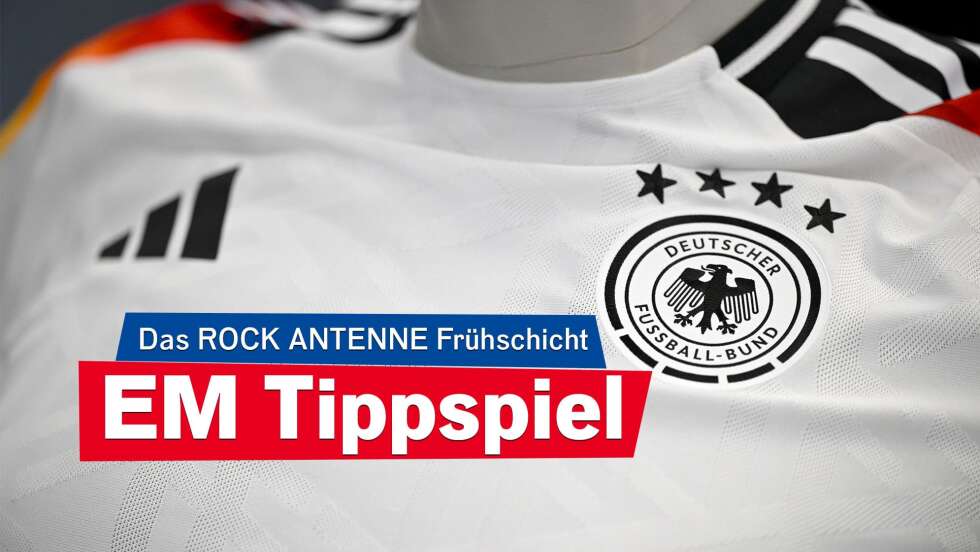 Fußball-EM 24: Mittippen & persönliches Trikot abräumen!