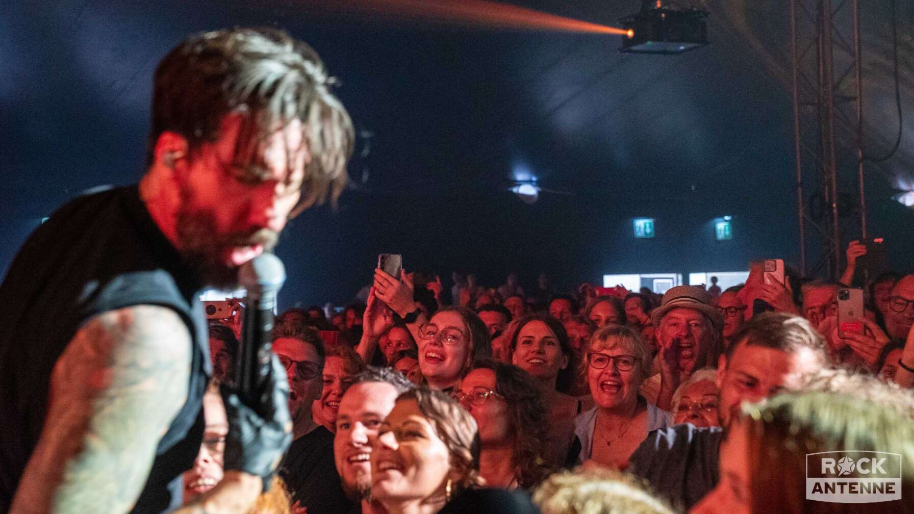 Konzertfotos von The BossHoss vom 24. Juni 2024 beim Tollwood Musikfestival 2024