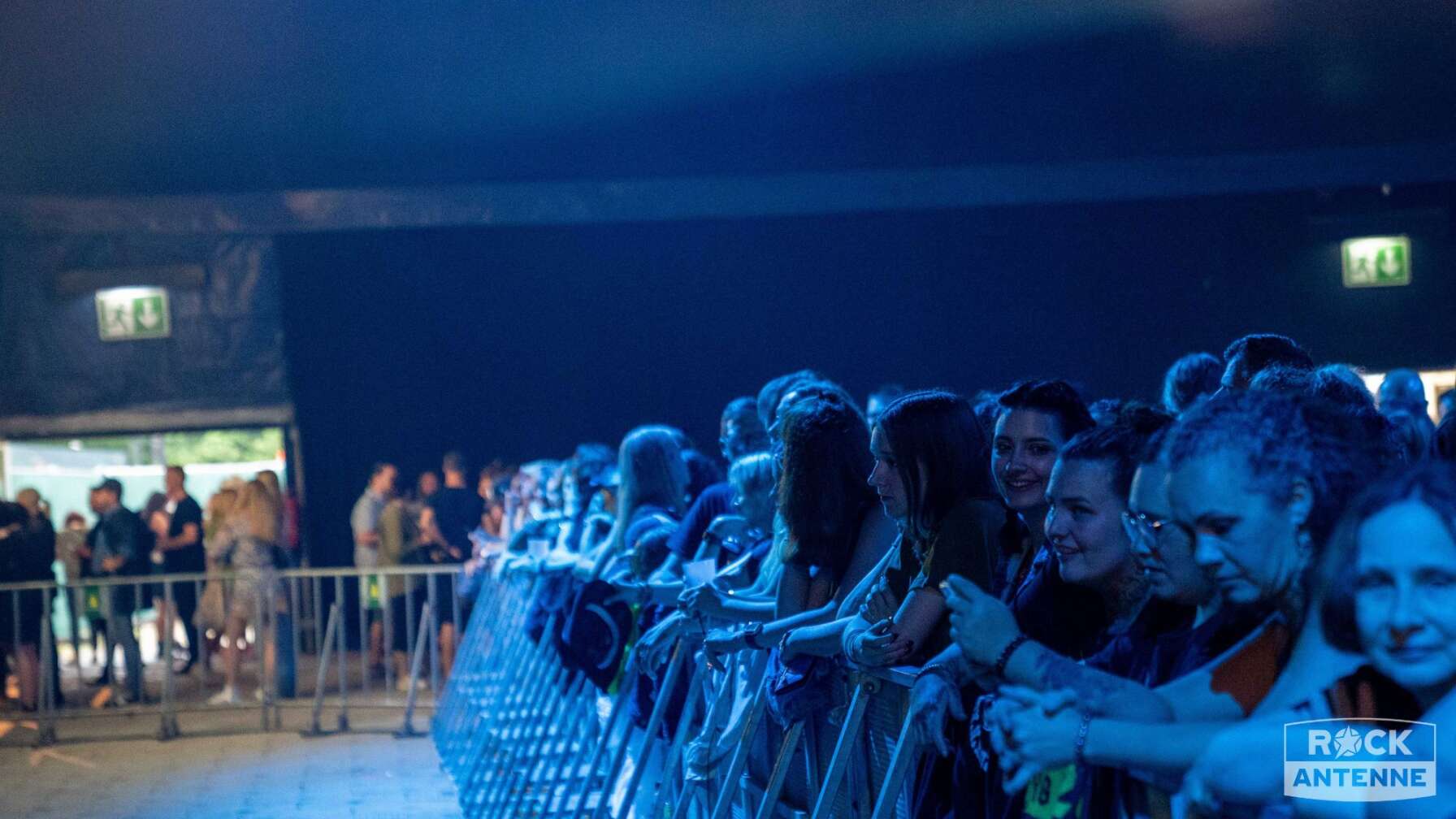 The Picturbooks als Supportact von The BossHoss beim Tollwood Musikfestival 2024