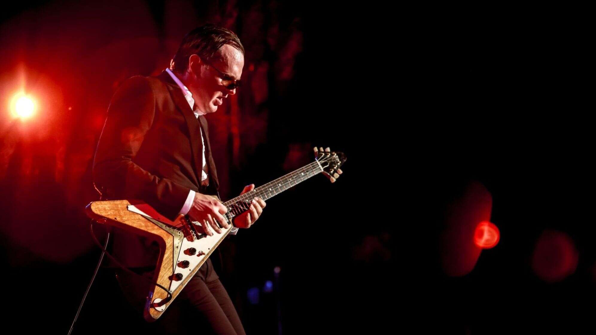 Konzertfoto von Joe Bonamassa