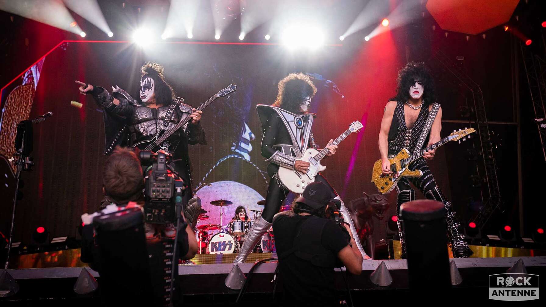 KISS Konzert in München 2023