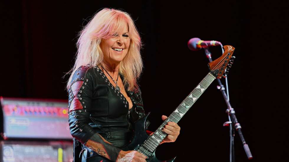 Bild von Lita Ford