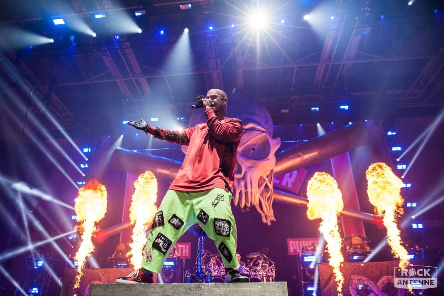 Five Finger Death Punch live 2020 (1)