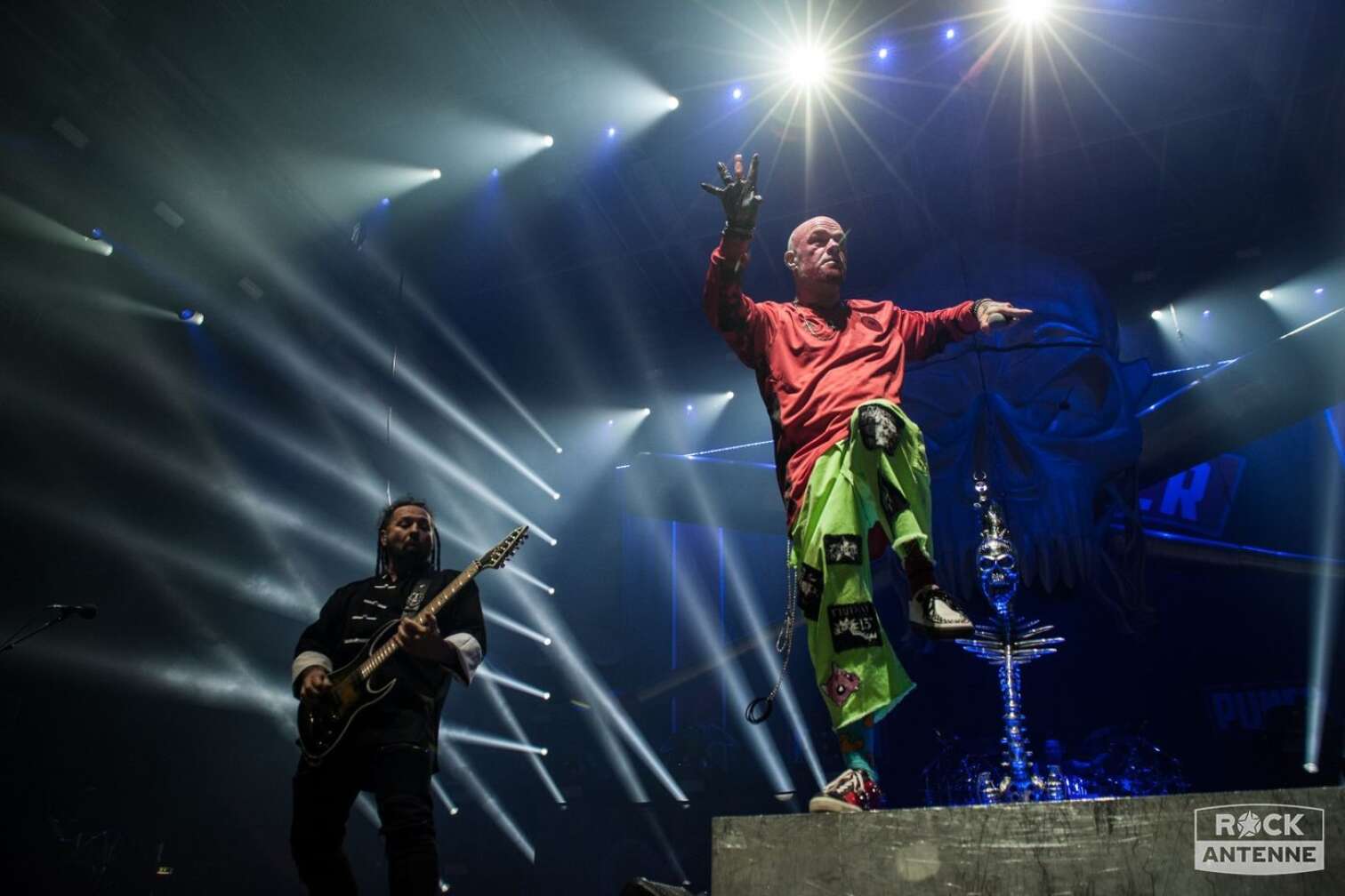 Five Finger Death Punch live 2020 (7)