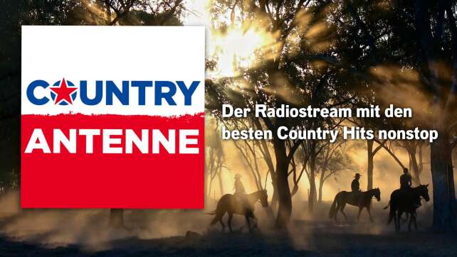 COUNTRY ANTENNE: Das Country Webradio