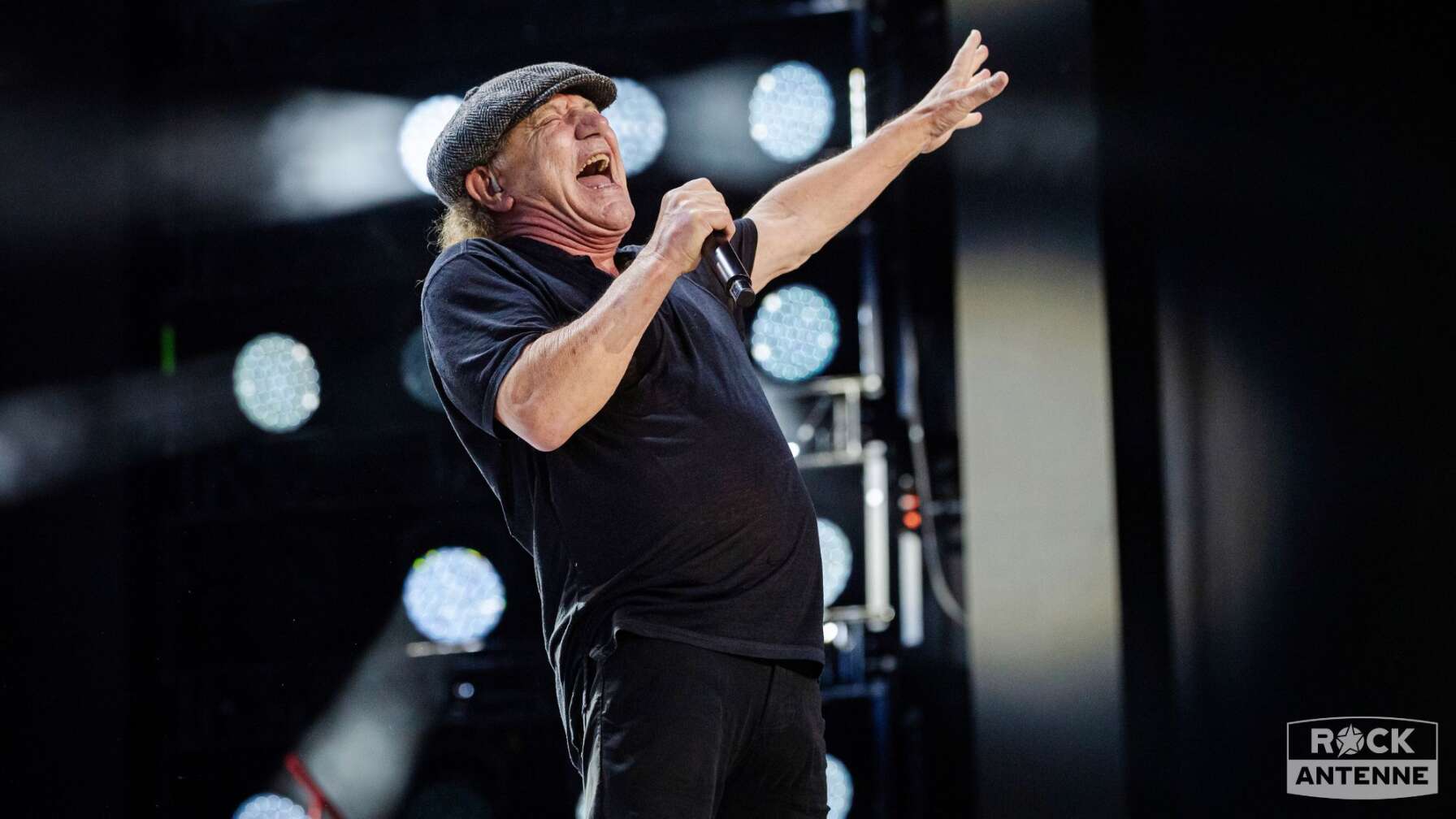 Bilder vom AC/DC Konzert in Nürnberg