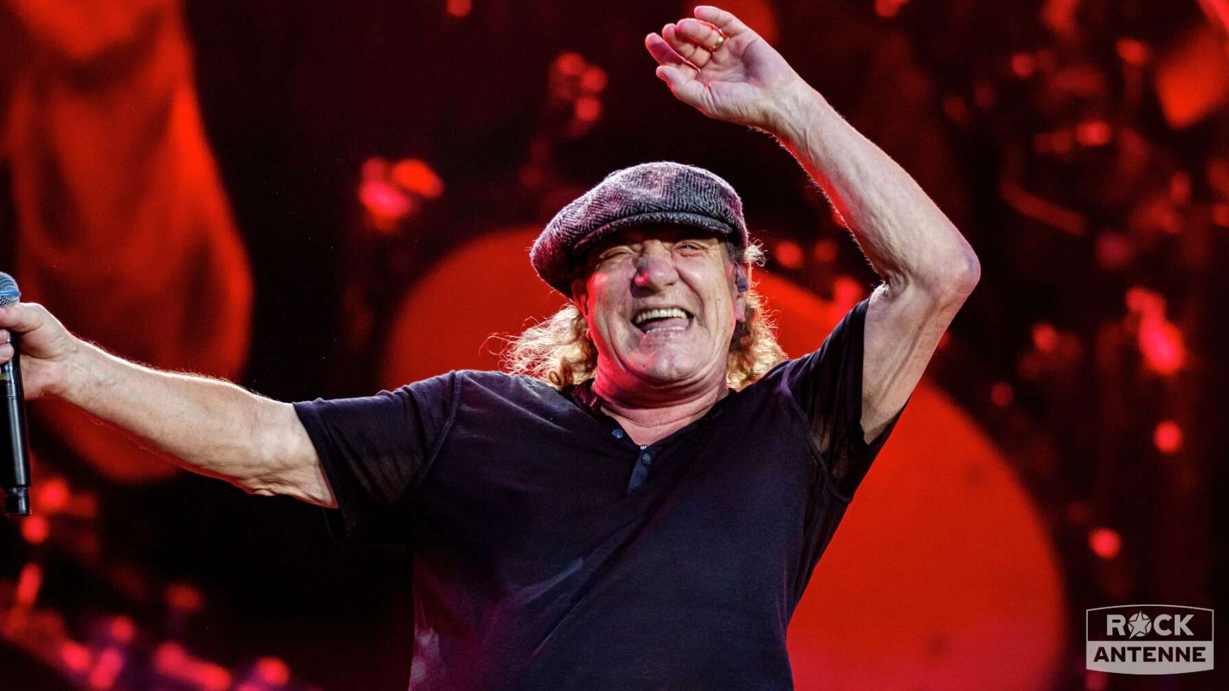 Bilder vom AC/DC Konzert in Nürnberg