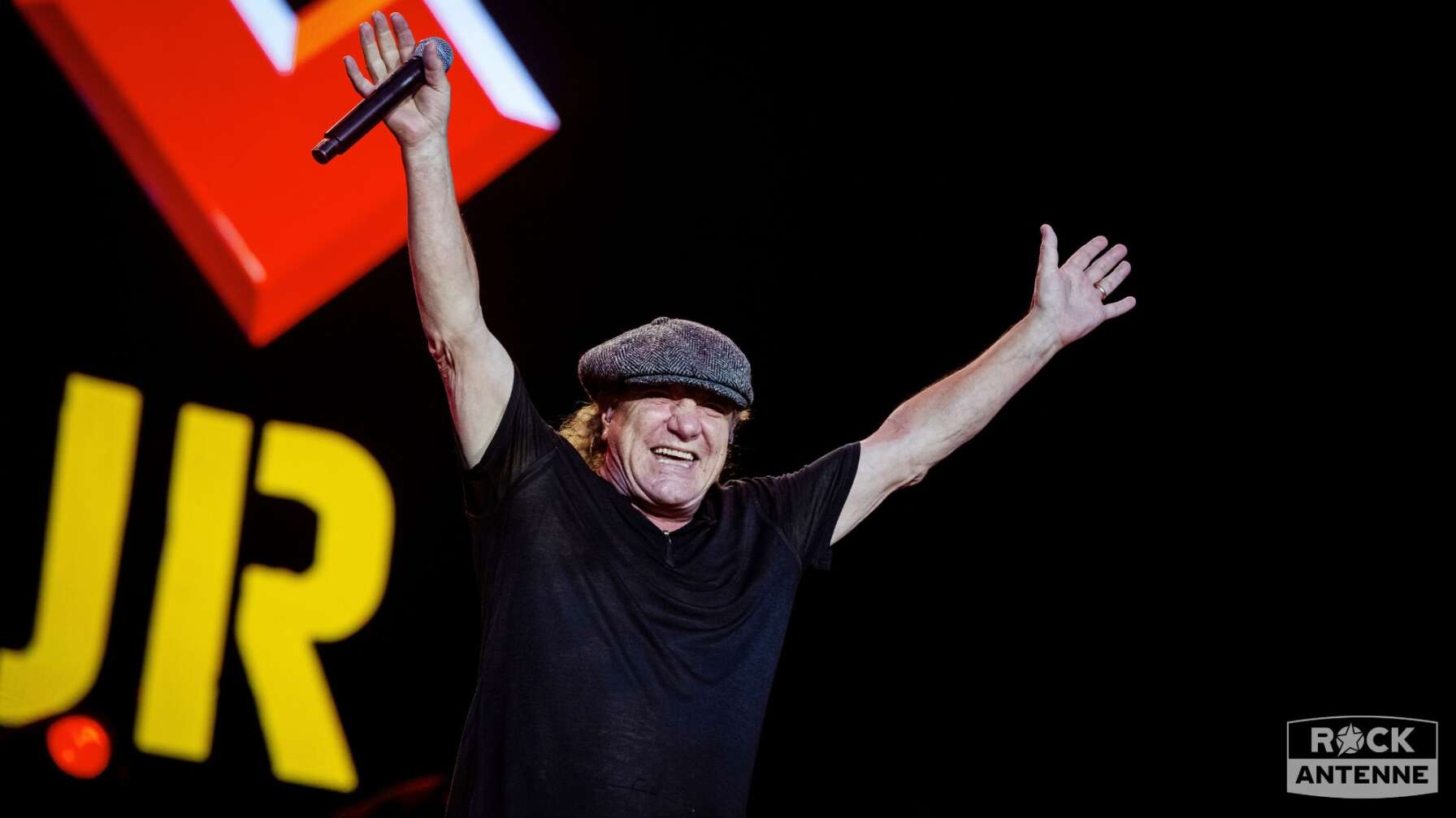 Konzertfotos von AC/DC am 27.07.2024 in Nürnberg