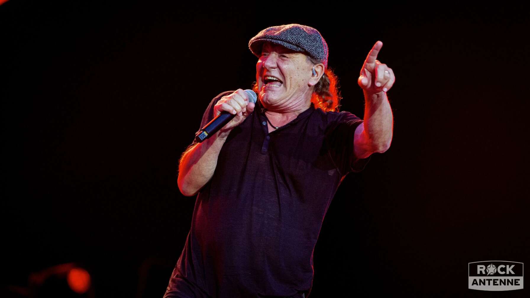 Konzertfotos von AC/DC am 27.07.2024 in Nürnberg