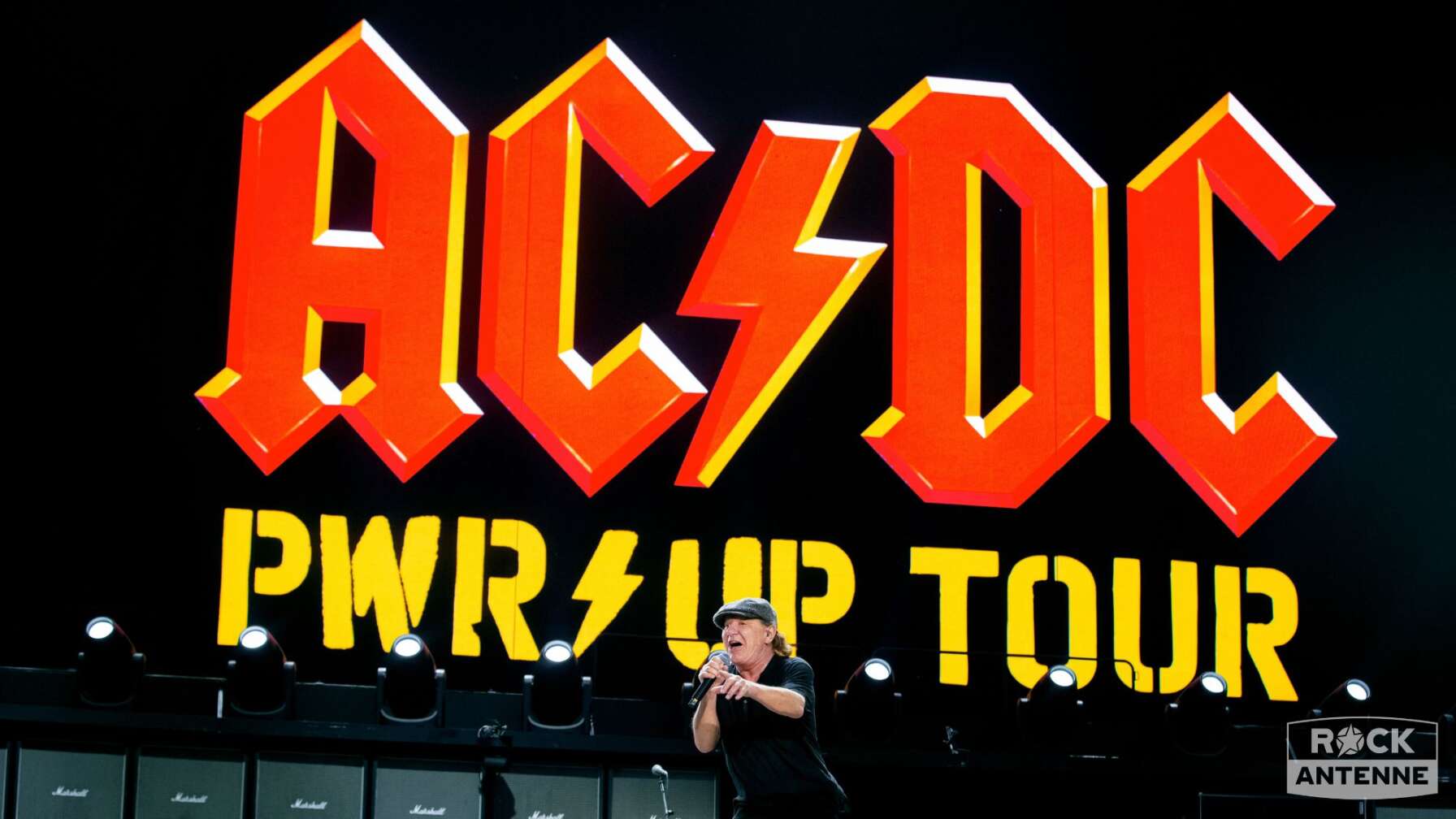 Konzertfotos von AC/DC am 27.07.2024 in Nürnberg