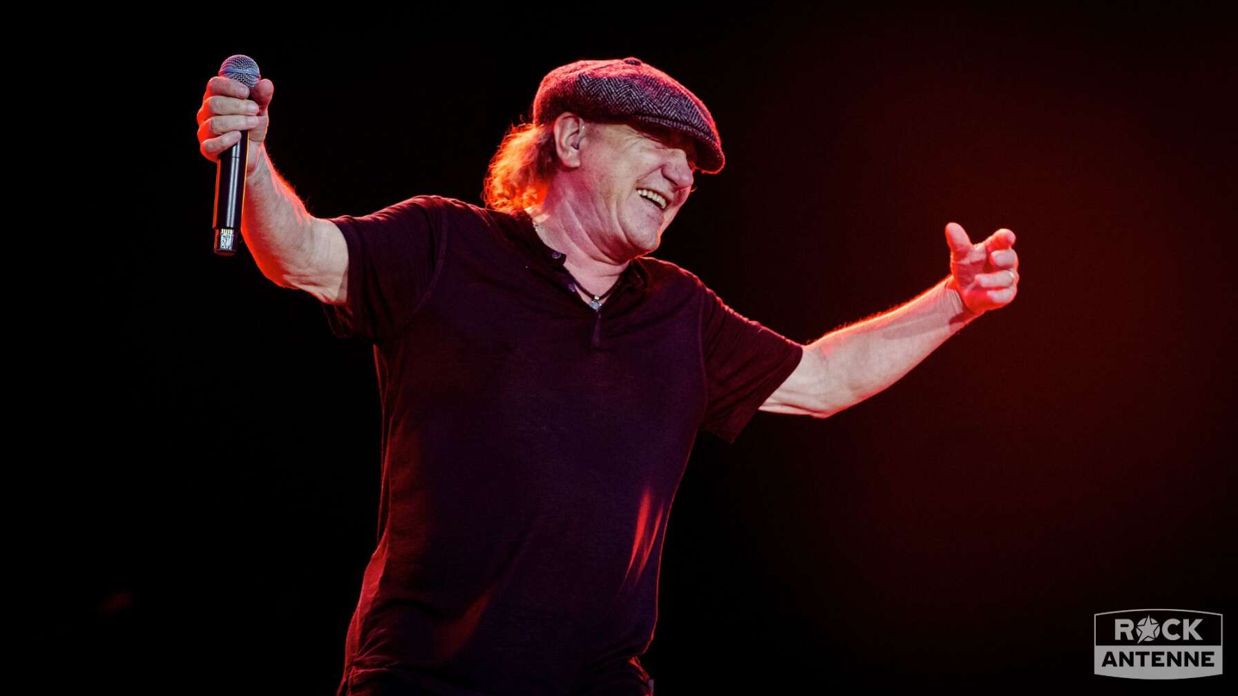 Konzertfotos von AC/DC am 27.07.2024 in Nürnberg