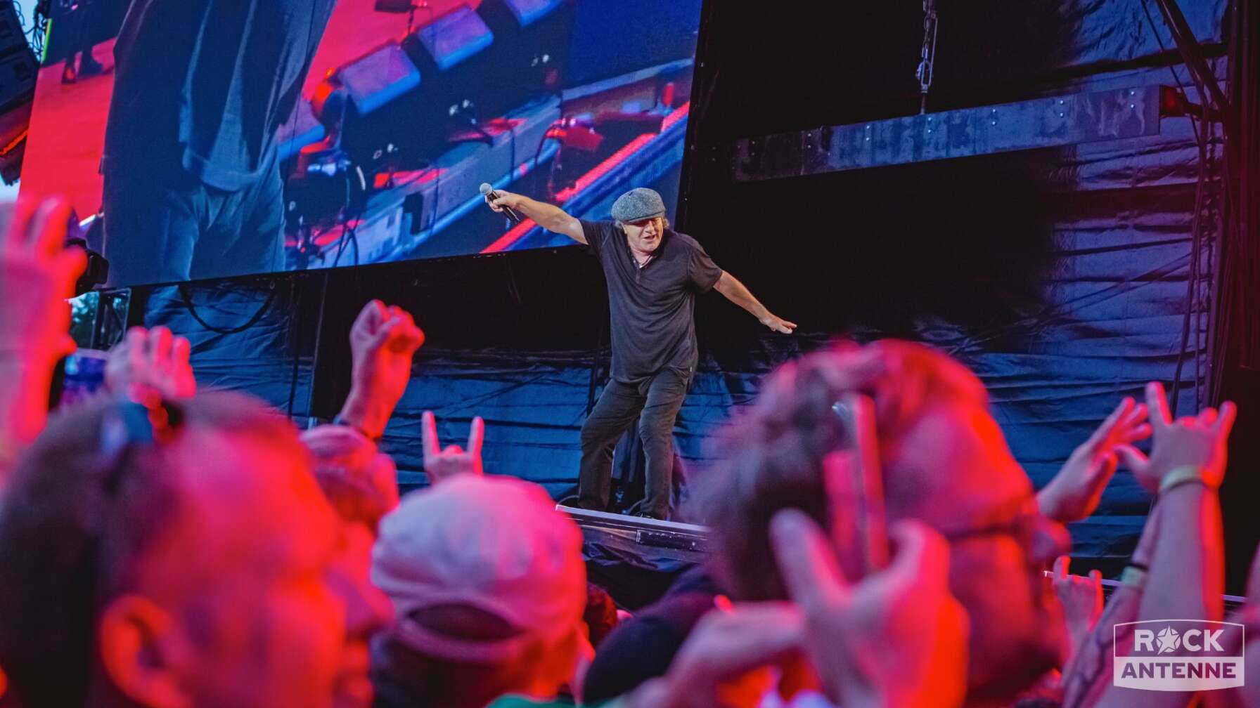 Konzertfotos von AC/DC am 27.07.2024 in Nürnberg