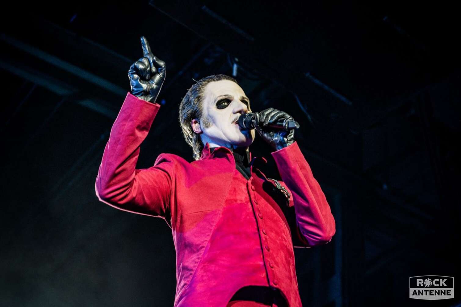 Ghost live in München (15)