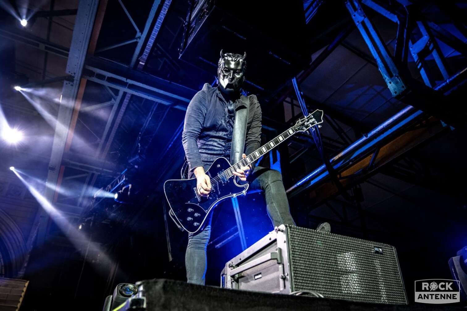 Ghost live in München (6)