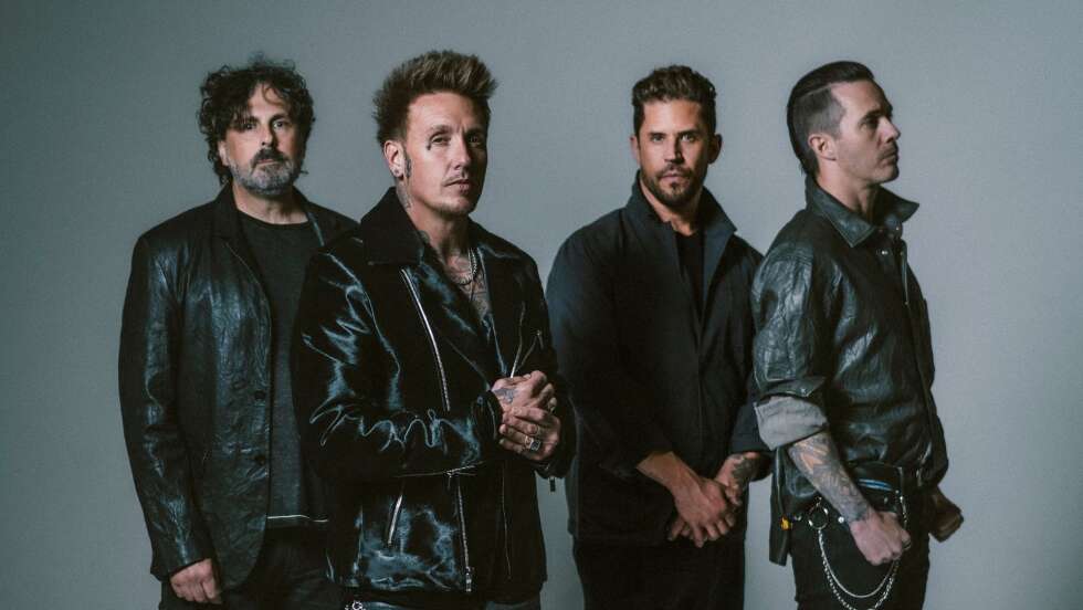 Papa Roach: Porträts, Fakten, Quizze und legendäre Alben!