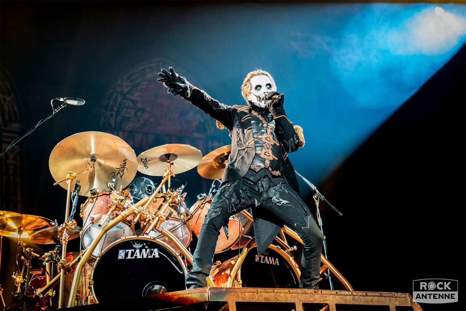 Ghost live in München 2022 (3)