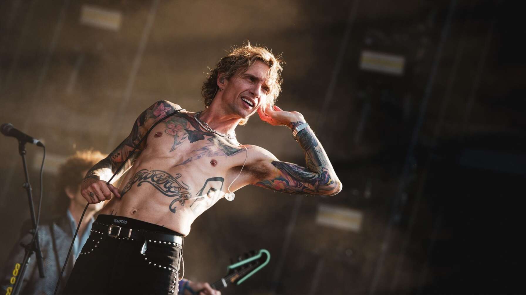 The Darkness auf dem Wacken Open Air 2024