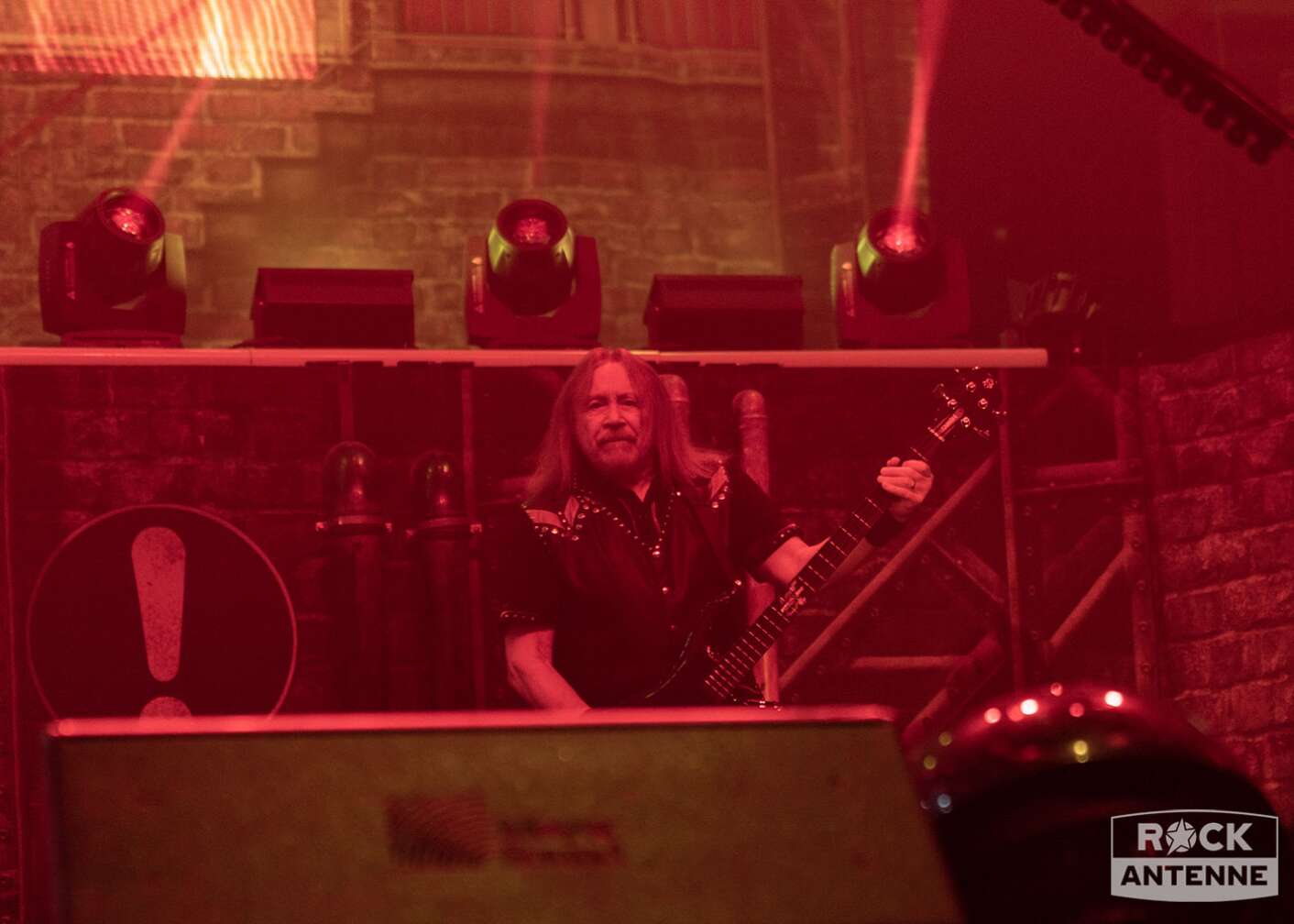 Foto vom Judas Priest Auftritt in München