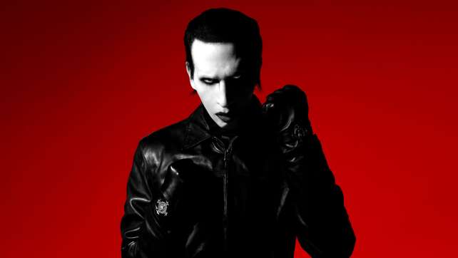 Neu im ROCK ANTENNE Bayern Konzertkalender: MARILYN MANSON LIVE 2025!