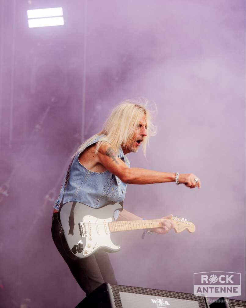 Axel Rudi Pell beim Wacken Open Air 2024