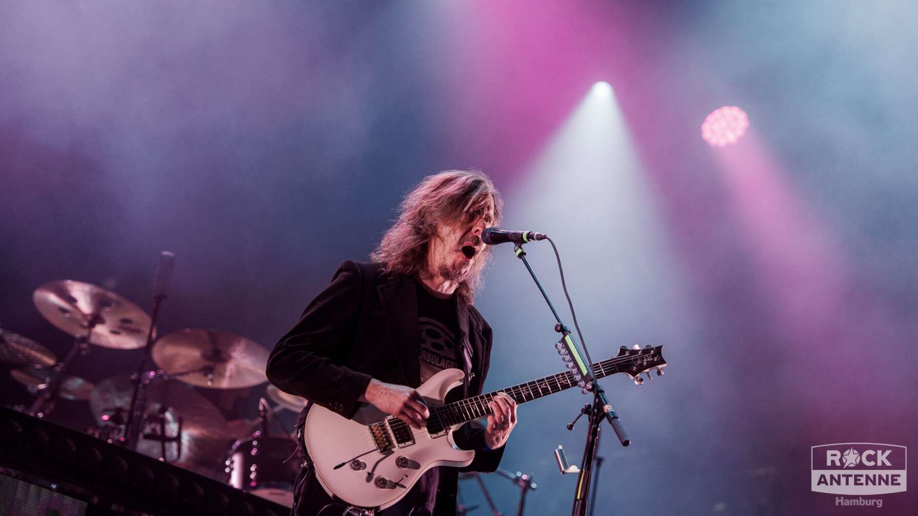 Opeth beim Wacken Open Air 2024