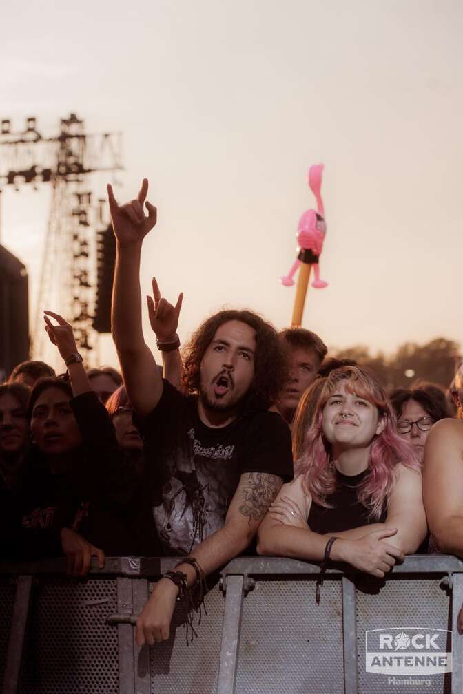 Bühnenfoto vom WACKEN OPEN AIR 2024