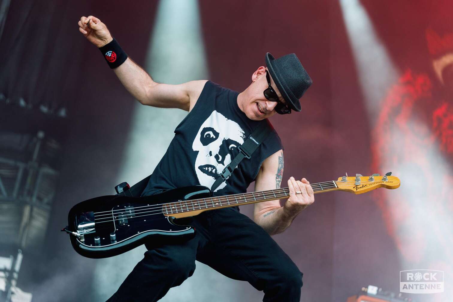 Foto der Band Life of Agony bei ihrem Auftritt auf dem FULL REWIND Festival 2024