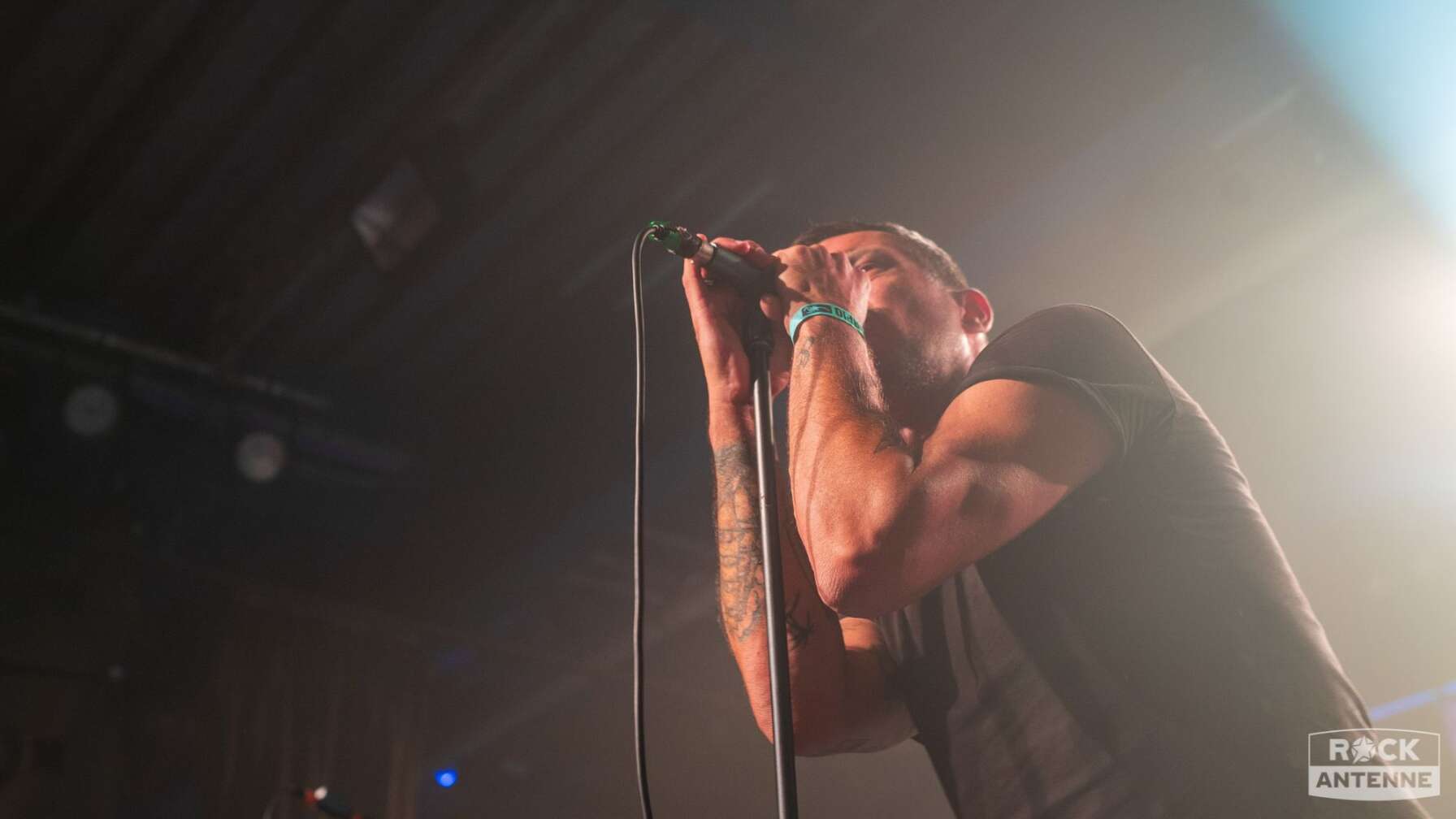 Alex Mofa Gang als Support für Alkaline Trio im Münchner Backstage vom 11.08.2024