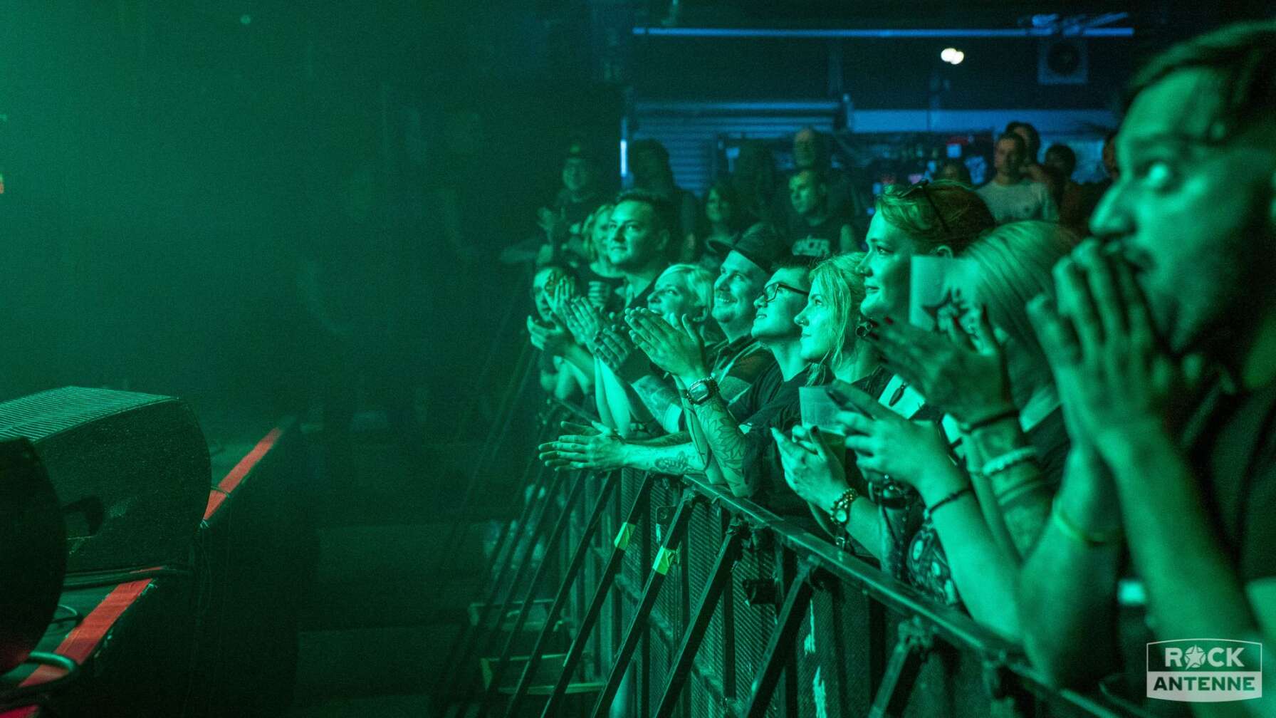 Alex Mofa Gang als Support für Alkaline Trio im Münchner Backstage vom 11.08.2024