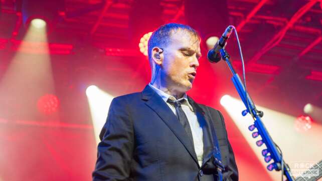 Alkaline Trio 2024: Unsere besten Fotos aus München