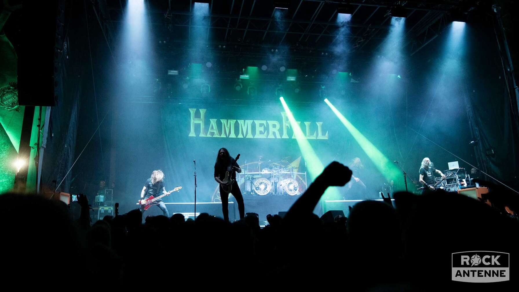 Hammerfall Summer Breeze 2024