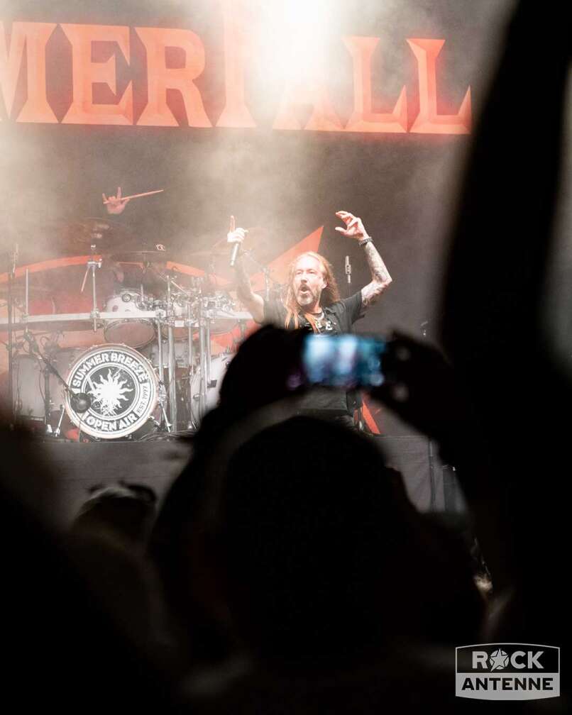 Hammerfall Summer Breeze 2024