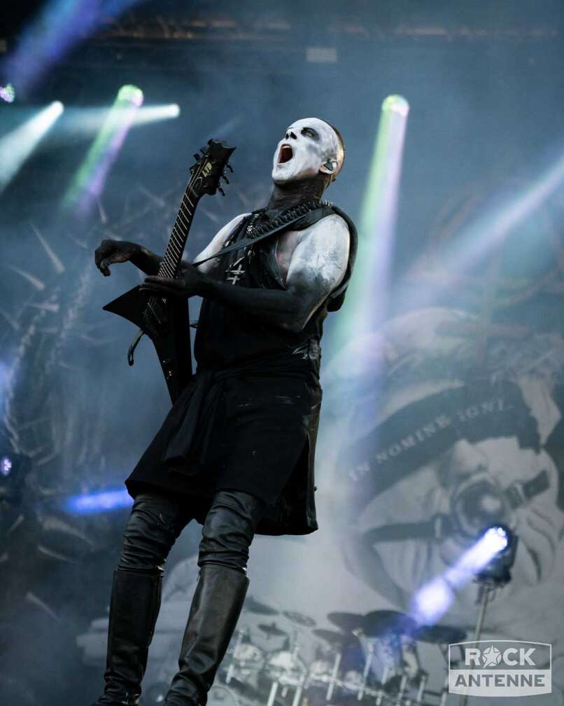 Behemoth beim Summer Breeze 2024