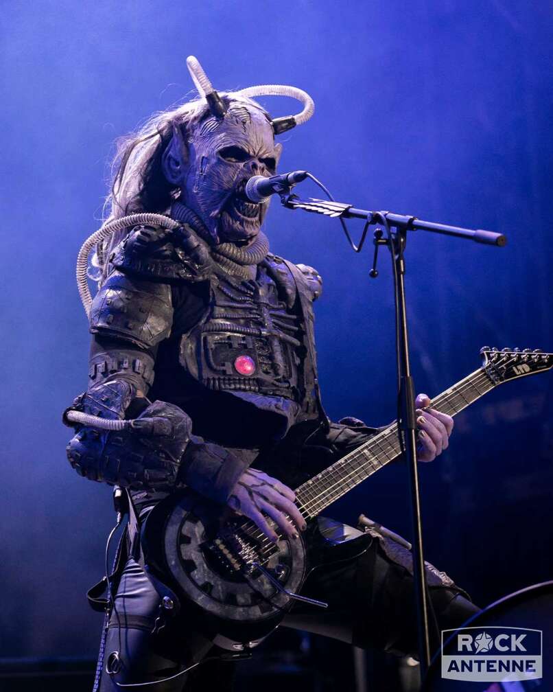 Lordi beim Summer Breeze Open Air 2024