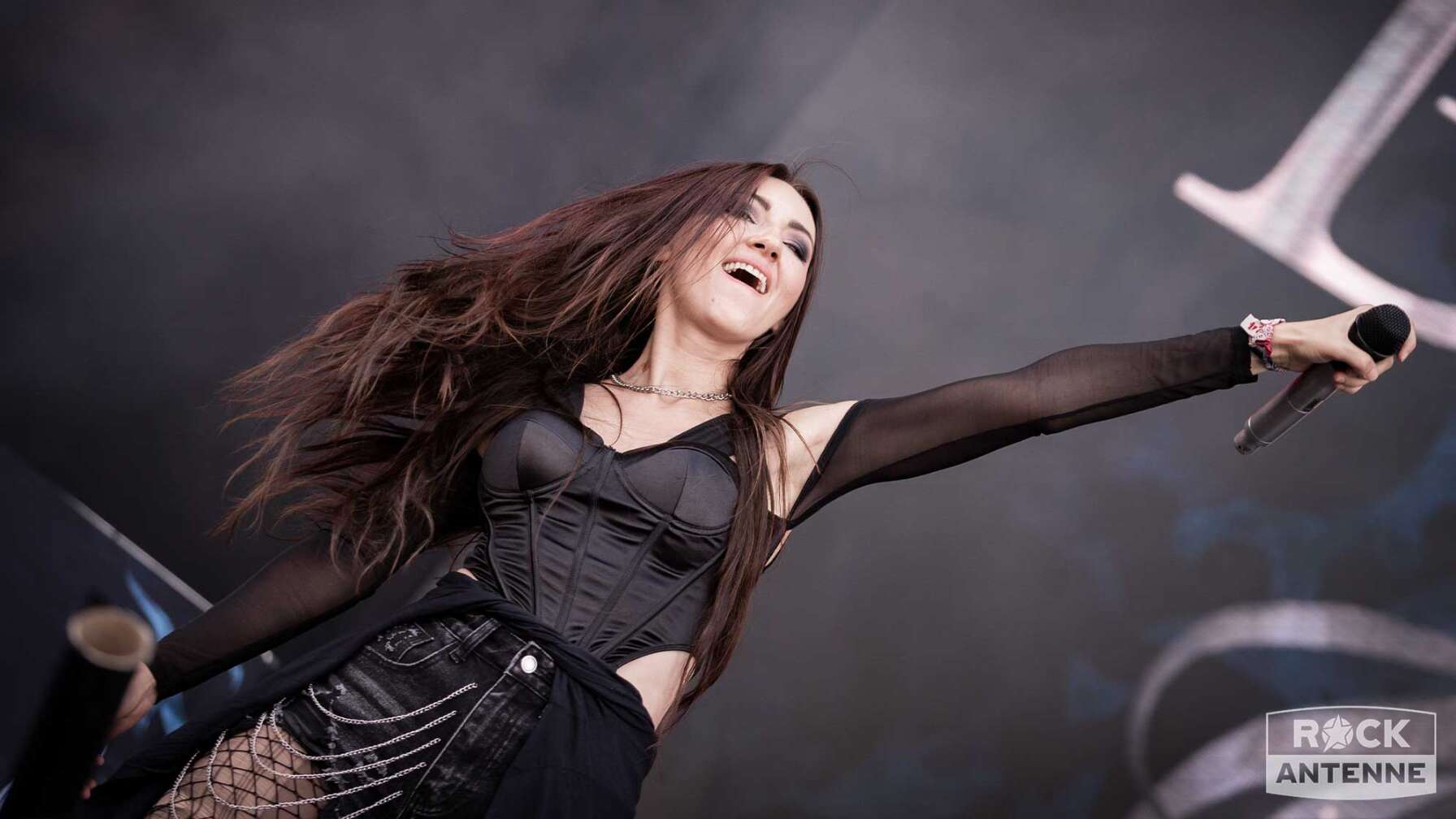 Delain beim Summer Breeze Open Air 2024