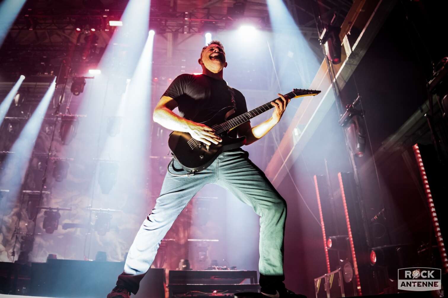 Parkway Drive Konzert in München 2019