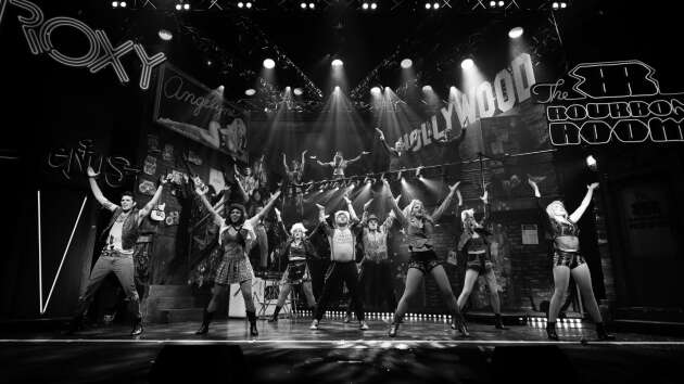 ROCK OF AGES