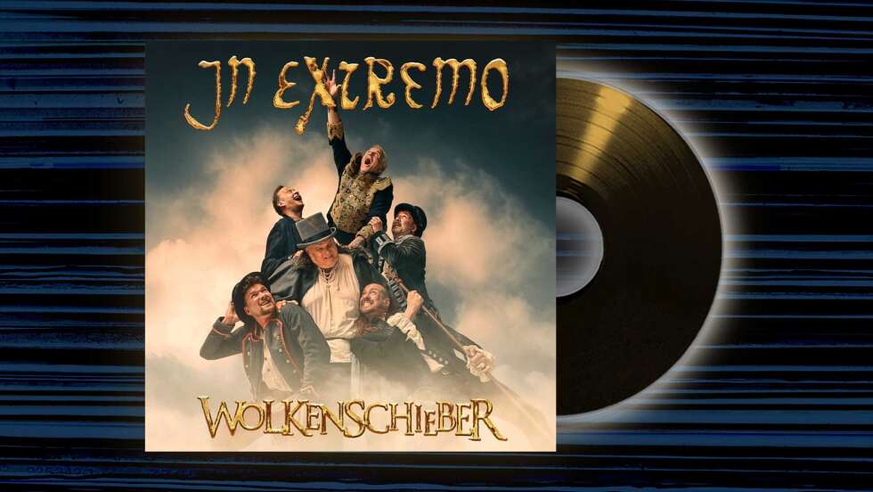 In Extremo - <em>Wolkenschieber</em>