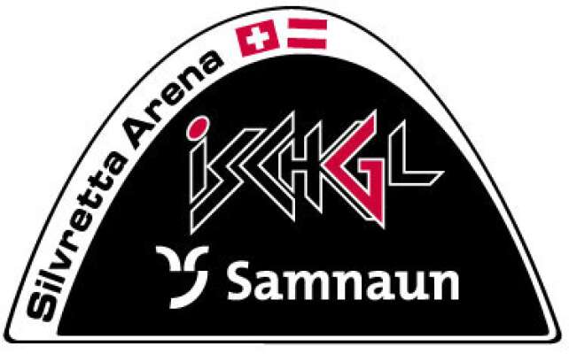 Logo der Silvretta Arena Samnaun/Ischgl