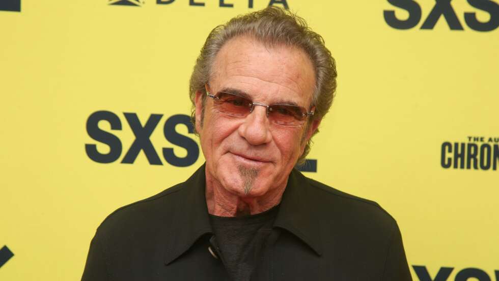 Foto von Tico Torres, der bei Bon Jovi Mitglied ist