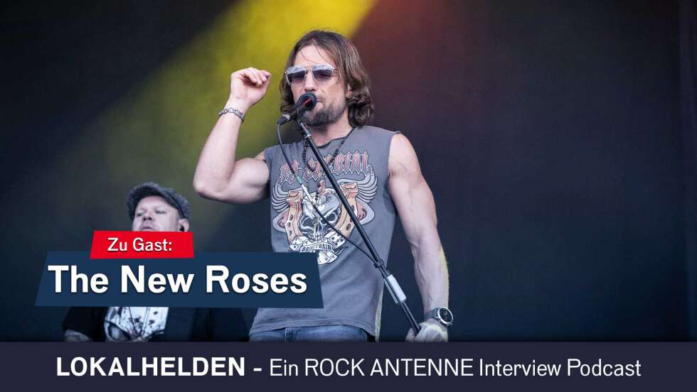 The New Roses 2024: Timmy Rough über das neue Album <em>Attracted to Danger</em>