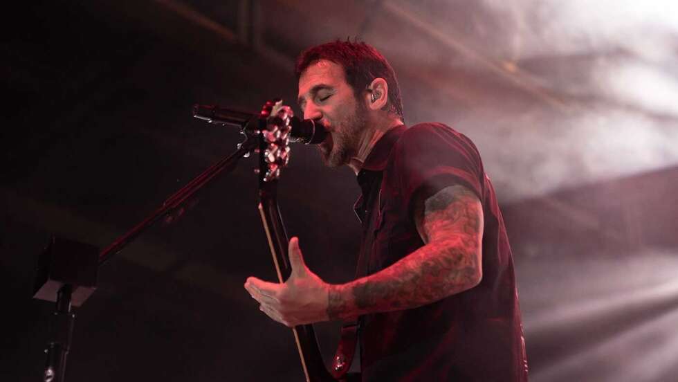 Godsmack live in München