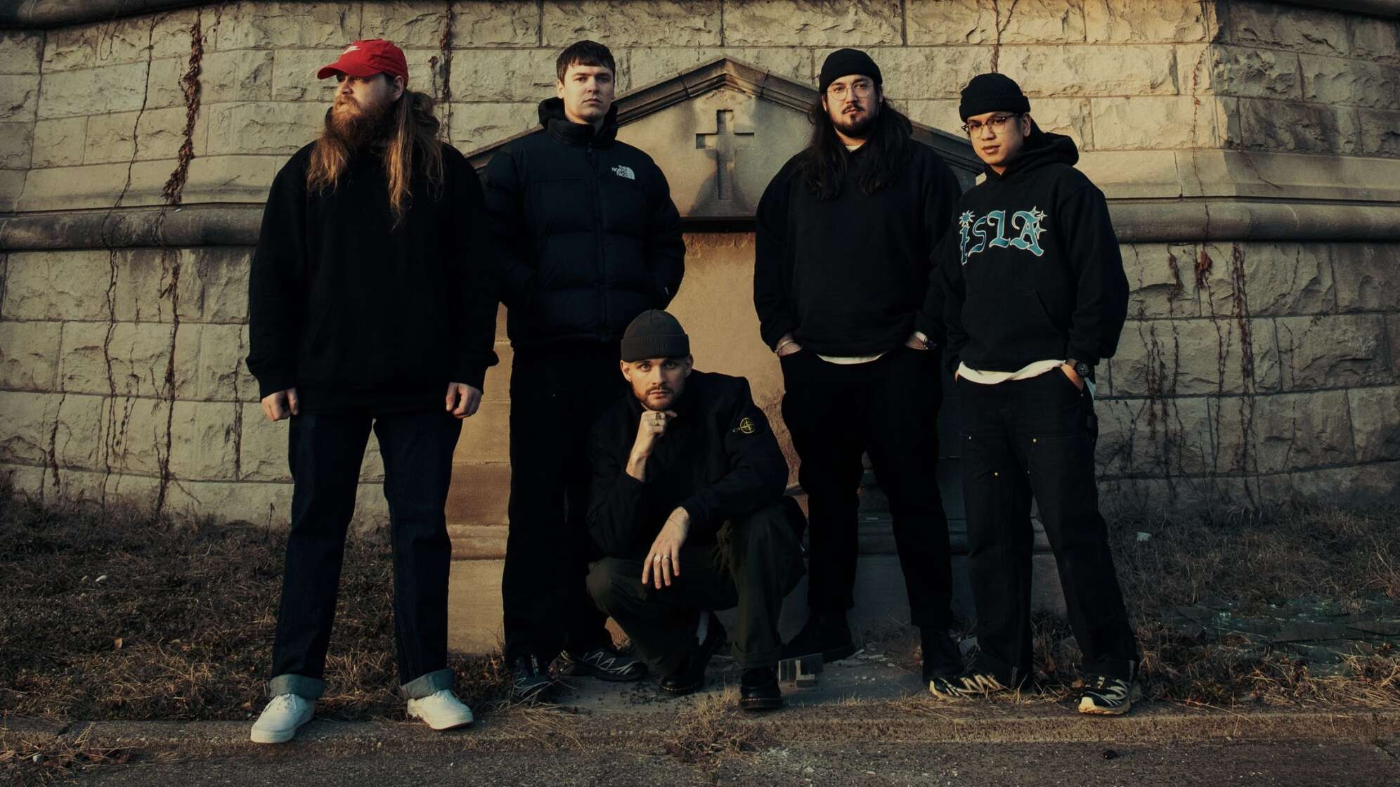 Bandfoto Knocked Loose