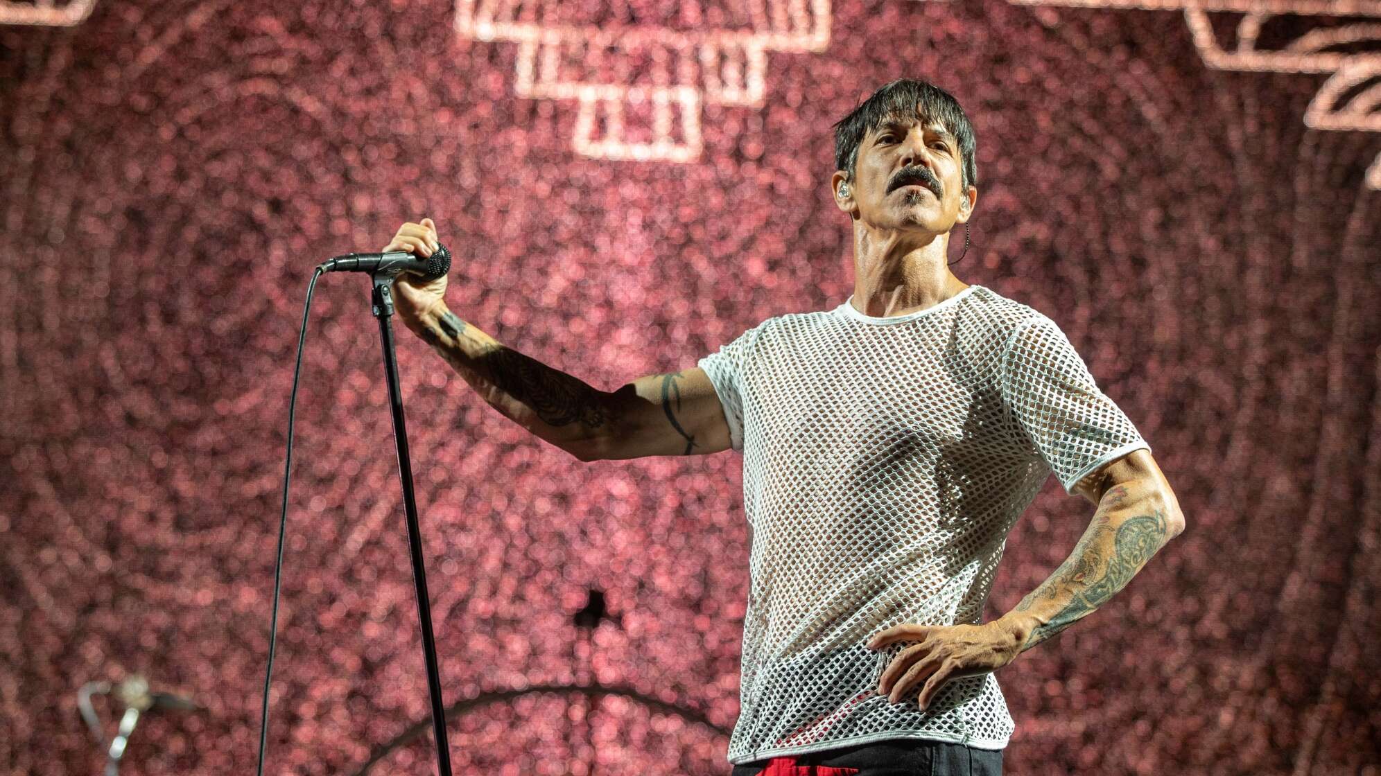 Foto von Anthony Kiedis