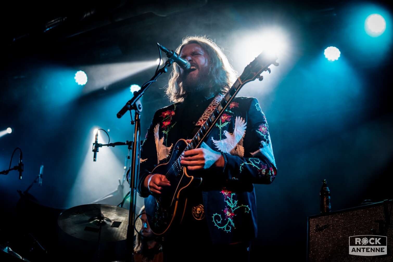 Rival Sons München 2019 - Support The Sheepdogs