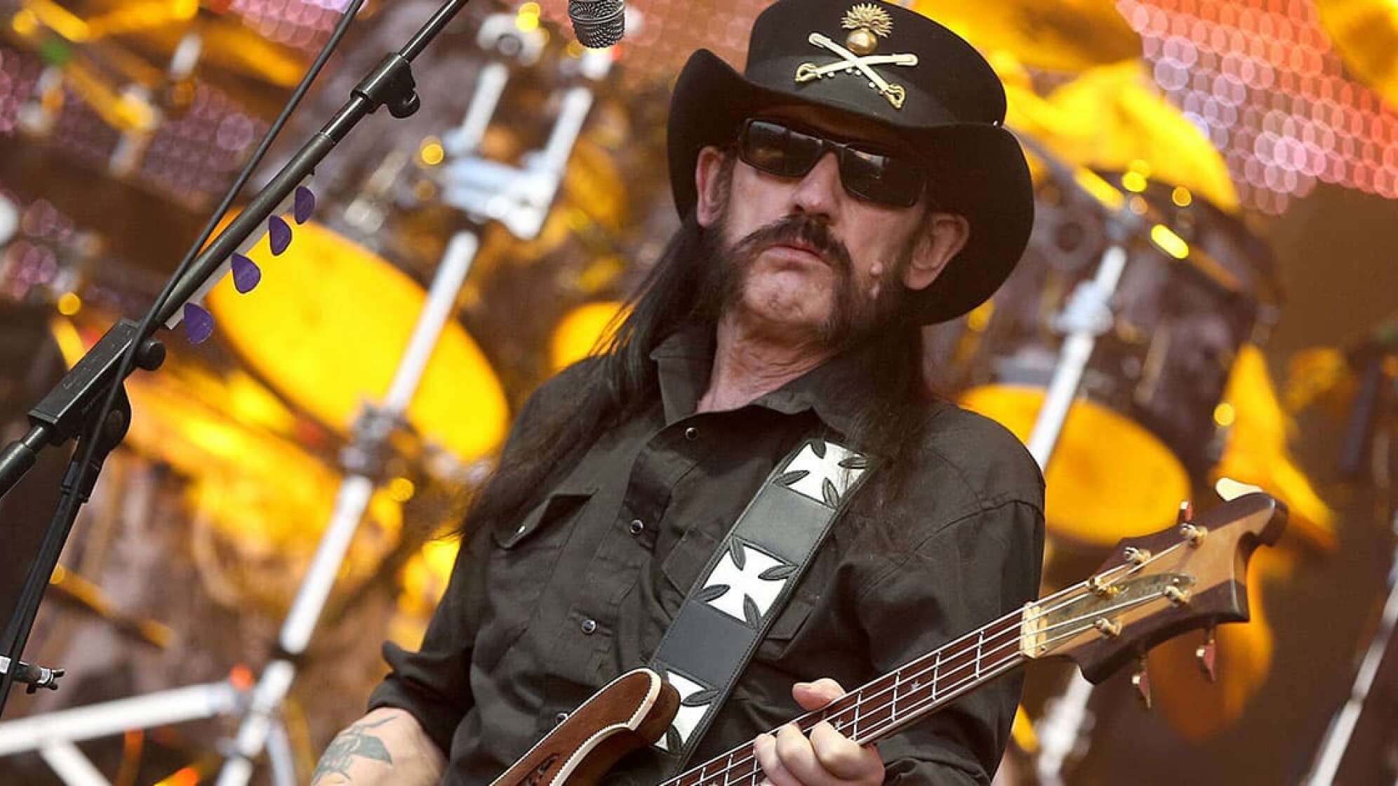 Lemmy Kilmister (Motörhead)