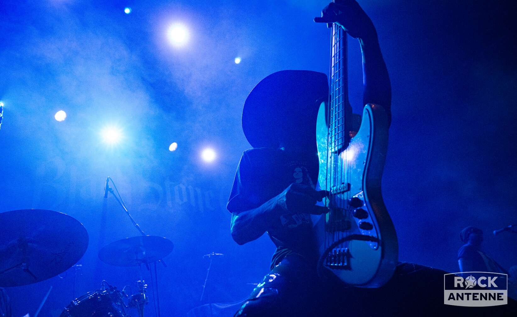 Ayron Jones als Vorband von Black Stone Cherry in München 12.11.24