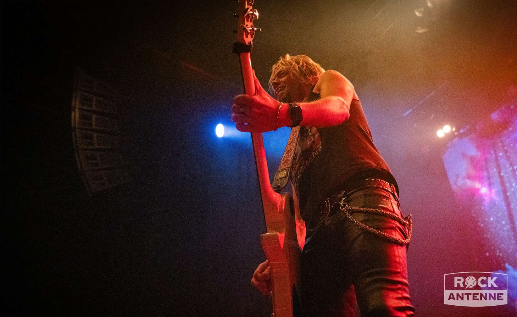 Black Stone Cherry in der Muffathalle am 12.11.2024