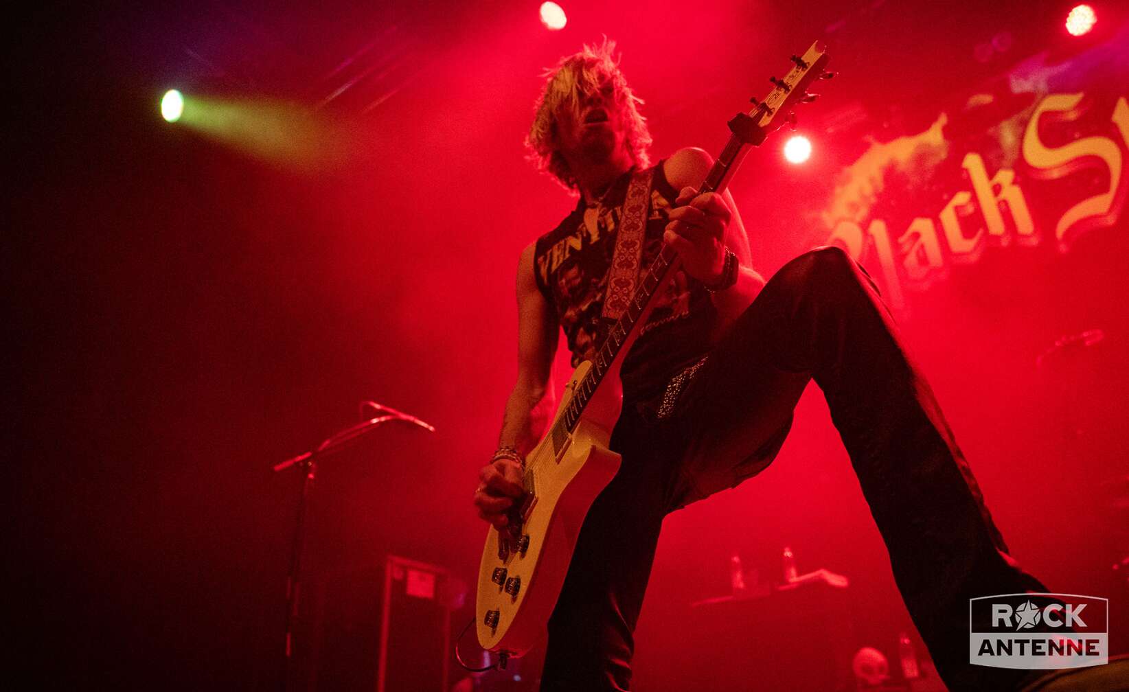 Black Stone Cherry in der Muffathalle am 12.11.2024